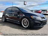 Used 2018 Volkswagen Golf R 4-Door image 4