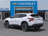 New 2025 Chevrolet Trax RS w/ Sunroof Package image 3