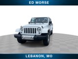 Used 2017 Jeep Wrangler Unlimited Sahara w/ Connectivity Group image 3