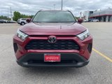 New 2025 Toyota RAV4 XLE image 3