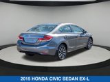 Used 2015 Honda Civic EX-L image 4