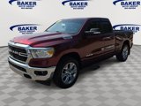 Used 2021 RAM 1500 Big Horn image 3