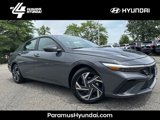 Certified 2025 Hyundai Elantra Sport image 1