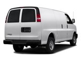 Used 2016 Chevrolet Express 2500 image 2