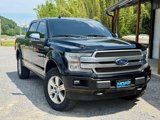 Used 2018 Ford F150 Platinum w/ Equipment Group 701A Luxury image 5
