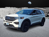 Certified 2022 Ford Explorer XLT image 3