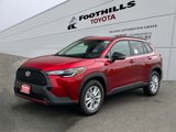 New 2025 Toyota Corolla Cross LE image 3