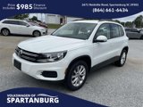 Used 2018 Volkswagen Tiguan Limited w/ Premium Package image 3