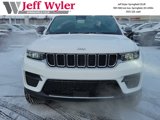 New 2025 Jeep Grand Cherokee Laredo X image 2