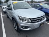 Used 2017 Volkswagen Tiguan Sport image 3