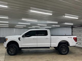 Used 2021 Ford F150 4x4 SuperCrew image 3