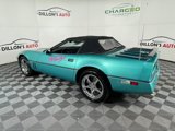 Used 1990 Chevrolet Corvette Convertible image 4