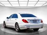 Used 2016 Mercedes-Benz S 550 Sedan image 2