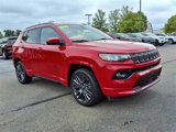 Certified 2022 Jeep Compass Limited image 3