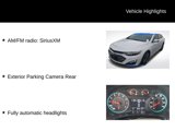 Used 2022 Chevrolet Malibu LT image 2