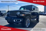 Used 2019 Jeep Wrangler Unlimited Sahara image 4