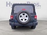 Used 2016 Jeep Wrangler Unlimited Sport w/ Quick Order Package 24S image 4