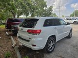 Certified 2020 Jeep Grand Cherokee Overland image 4
