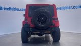 Used 2018 Jeep Wrangler Unlimited Sahara image 6