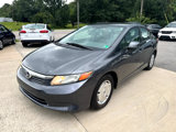 Used 2012 Honda Civic HF image 2