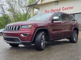 Used 2017 Jeep Grand Cherokee Limited w/ Luxury Group II image 3