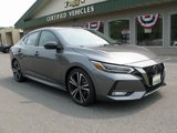 Used 2022 Nissan Sentra SR w/ Trunk Package image 2