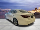 Used 2022 INFINITI Q50 Luxe w/ Cargo Package image 3