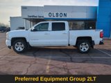 Used 2018 Chevrolet Silverado 1500 LT w/ All Star Edition image 3