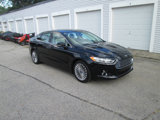 Used 2016 Ford Fusion Titanium image 2