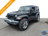 Used 2019 Jeep Wrangler Sport image 2