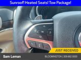 Used 2015 Jeep Grand Cherokee Limited w/ Trailer Tow Group IV image 6