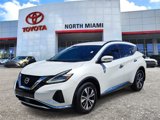 Used 2020 Nissan Murano SV w/ Cargo Package image 2