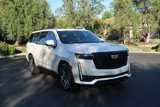 Used 2021 Cadillac Escalade Sport w/ Driver Assist Tech Package image 3