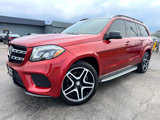 Used 2017 Mercedes-Benz GLS 550 4MATIC image 3