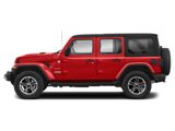 Used 2019 Jeep Wrangler Unlimited Sahara image 2