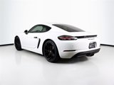 Certified 2018 Porsche 718 Cayman S w/ Sport Chrono Package image 3