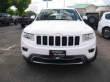 Used 2014 Jeep Grand Cherokee Limited w/ Trailer Tow Group IV image 2