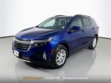 Used 2022 Chevrolet Equinox LT image 3
