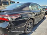 Used 2023 Toyota Camry SE image 2