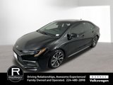 Used 2021 Toyota Corolla SE w/ SE Premium Package image 2