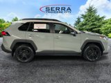 Certified 2021 Toyota RAV4 TRD Off-Road image 4