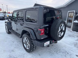 Used 2019 Jeep Wrangler Unlimited Sahara image 3