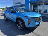 New 2025 Chevrolet Trax RS w/ Sunroof Package image 2