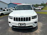 Used 2015 Jeep Grand Cherokee Overland image 2
