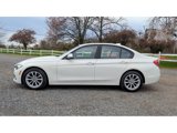 Used 2017 BMW 320i xDrive Sedan w/ Driver Assistance Package image 4