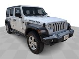 Used 2020 Jeep Wrangler Unlimited Sport S image 2