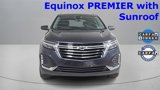 Certified 2022 Chevrolet Equinox Premier image 2