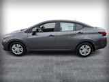 New 2025 Nissan Versa S w/ Trunk Package image 3