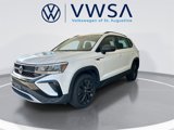 Certified 2024 Volkswagen Taos S image 4