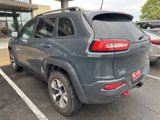 Used 2017 Jeep Cherokee Trailhawk w/ Comfort/Convenience Group image 3